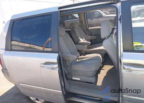 2006 Kia Sedona Ex/Lx from USA, damaged, VIN KNDMB233566034924